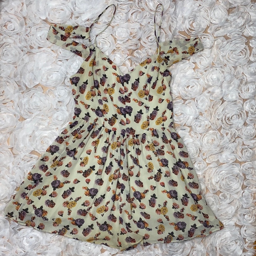 KIMCHI BLUE ROMPER